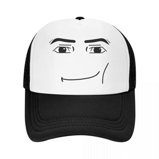 Man face - Roblox