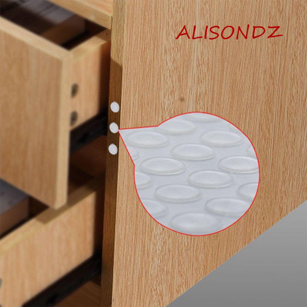 ALISONDZ Buffer Pad Kitchen 2MM Thickness Silicon Rubber Self Adhesive