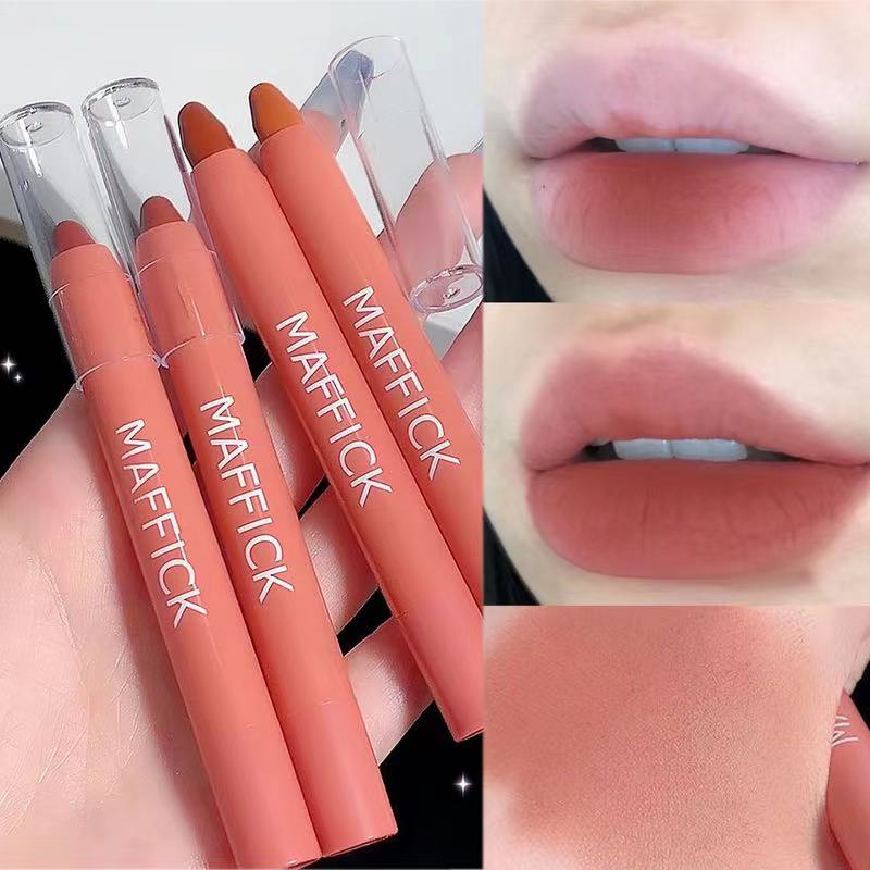 COD 6 colours doe mouth velvet matte matte lip liner outlining lips ...