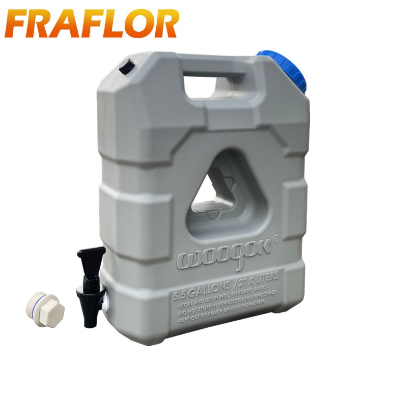 7 Gallon RV Water Tank - Food Grade LLDPE Portable Water Container