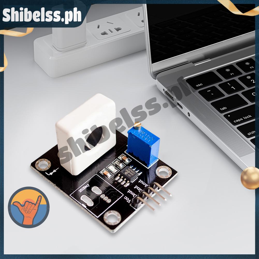 WCS1700 Hall Current Sensor Adjustable 70A Short Circuit Protection
