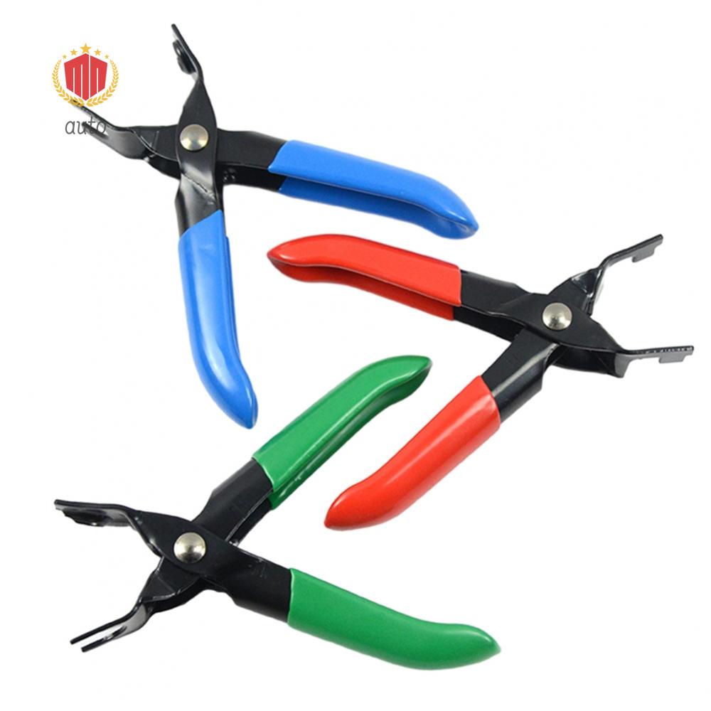 Pinch Off Clamp Set Fuel Line Removal Tool Fuel Pipe Connection Plier