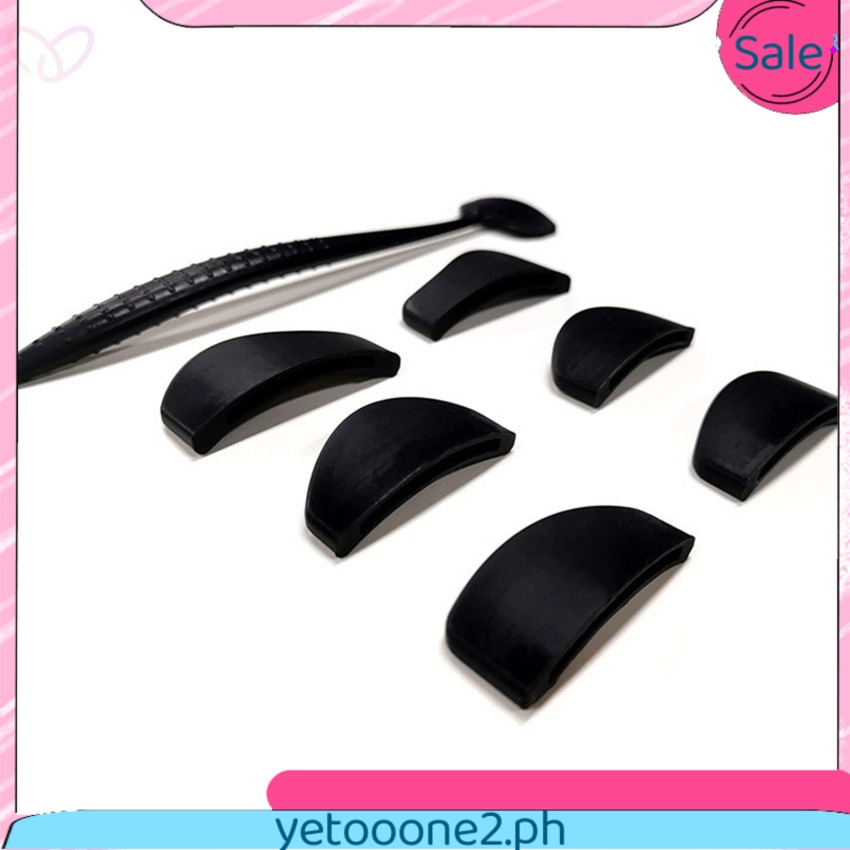 6 In 1 Crease Line Kit Stencil Eyeliner Template To Delineate Eyes