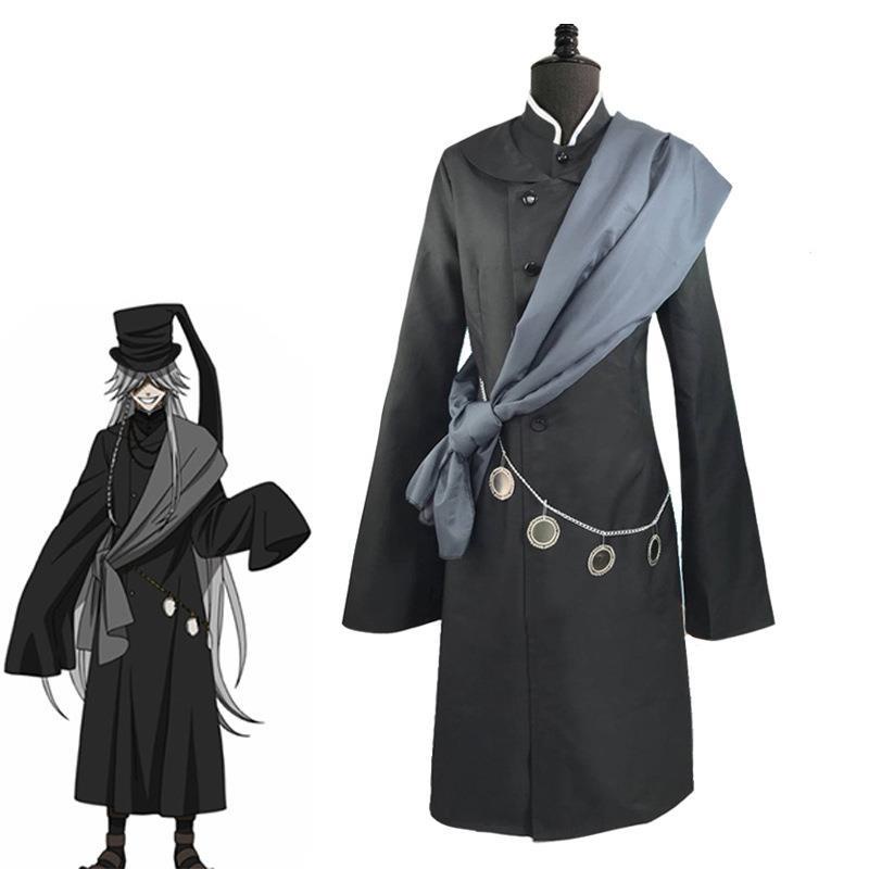 Black Butler Funeral House cos Black Butler Funeral House Halloween