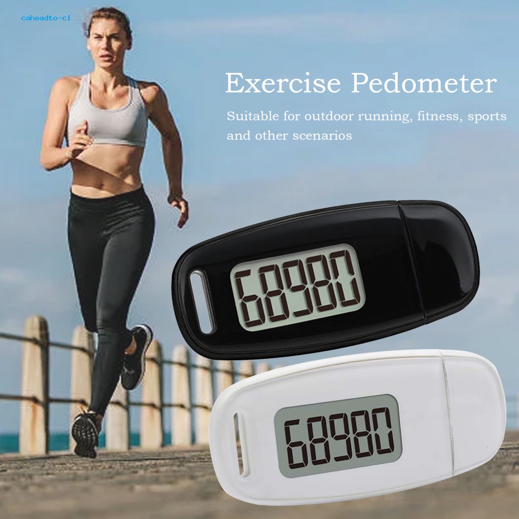 Ca Daily Target Monitor Stay Active with Rechargeable 3d Pedometer ...