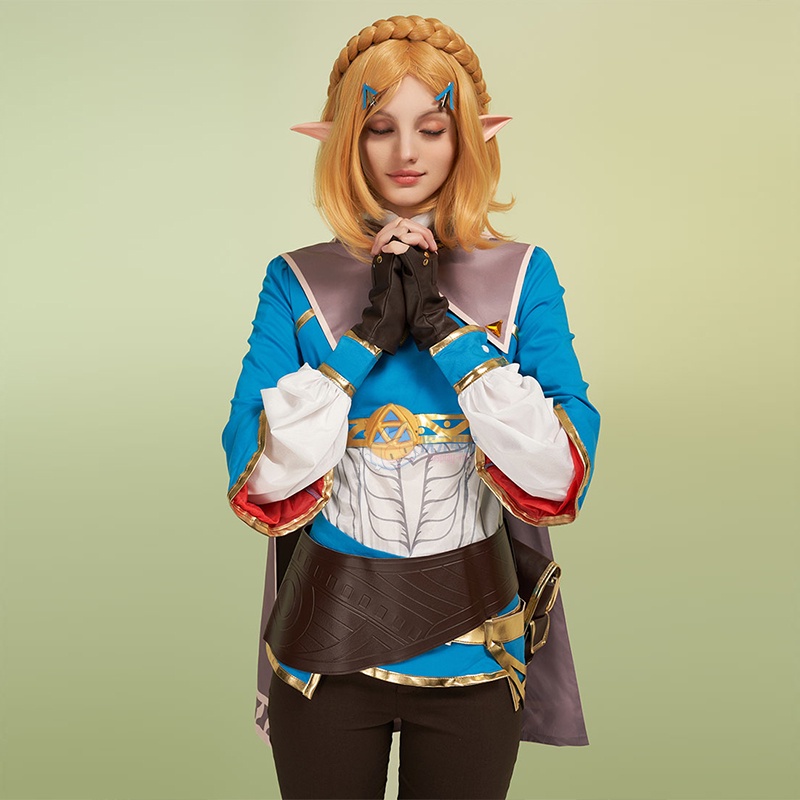 CosplayFM The Legend Of Zelda: Tears Of The Kingdom Cos Zelda Cosplay ...