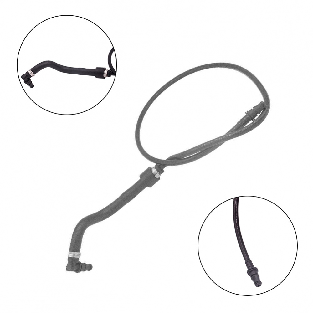 Connection Pipe Tank Vent Toughness W211 20022009 A2115010725