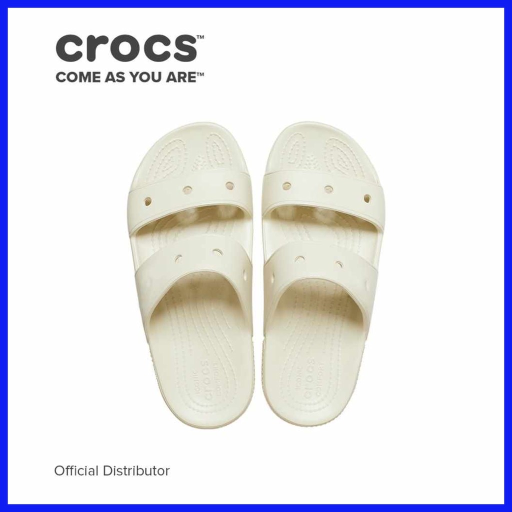 Kayangkaya>sB!NEW}v`d;Style&Crocs&Classic&2&Strap&Slides FREE CROCS ...