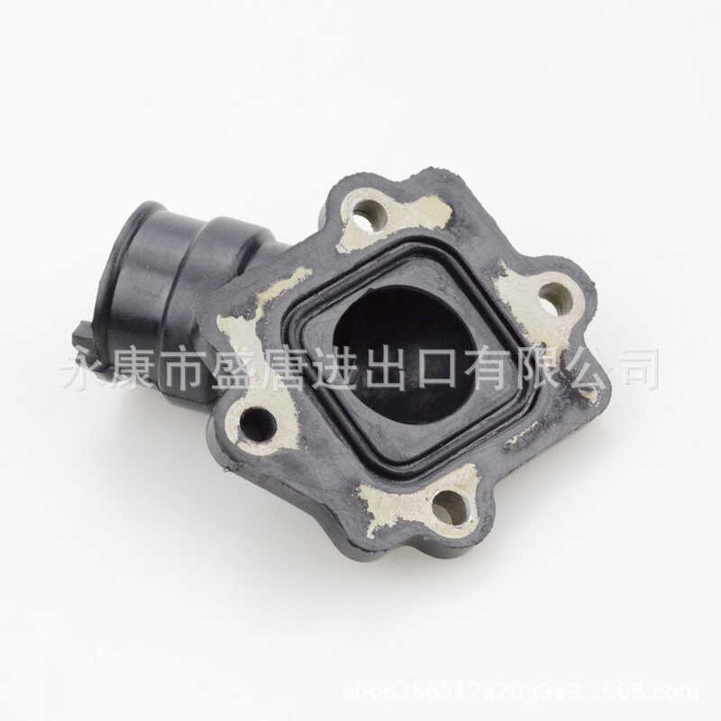 Throttle Body Intake Manifold Boot For Yamaha XVZ1300 XVZ13 02-13