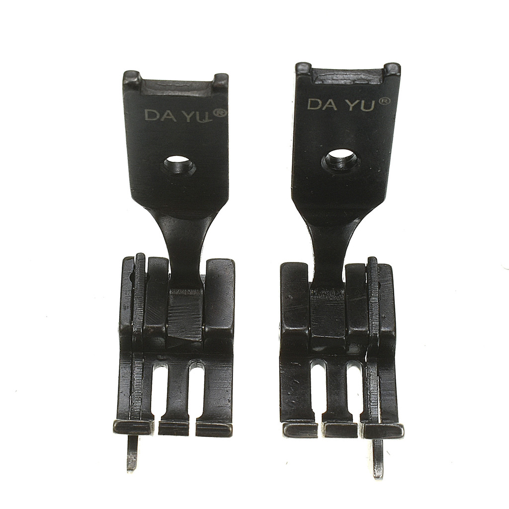 S570 DAYU 2-needle eyelid presser foot LEFT, RIGHT eyelid only used for ...