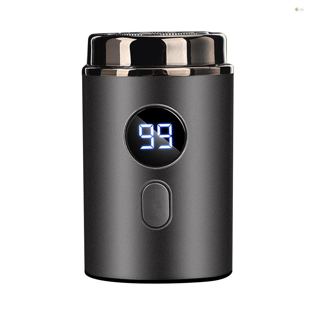 Elec)Electric Mini Razor Rechargeable Full Body Wash Travel Car ...