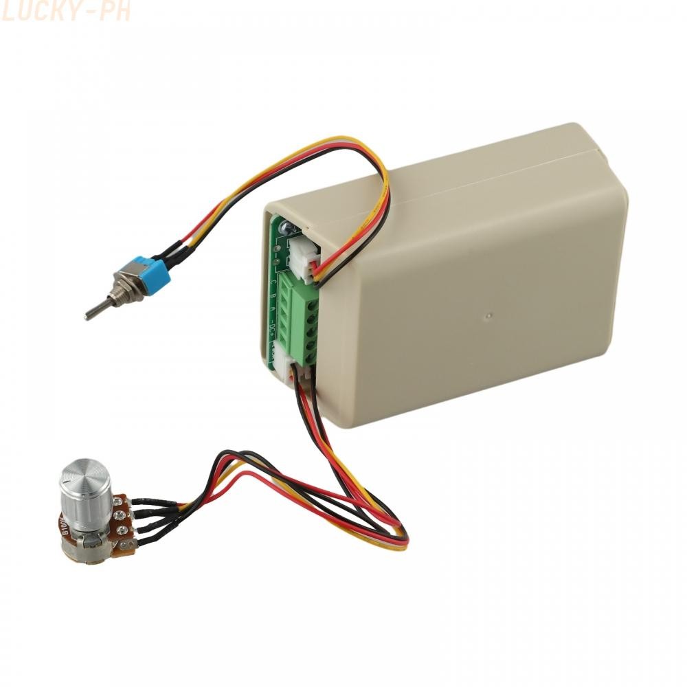 Brushless Motor Speed Controller Input DC 5V to 36V with Reversible ...