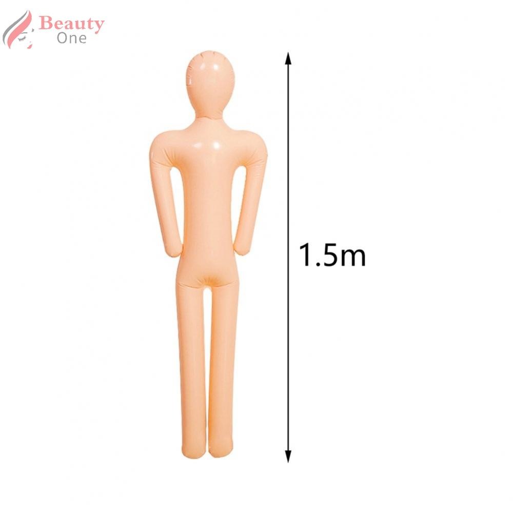 Life Size Inflatable Human Body Form for Halloween Costume Presentation ...