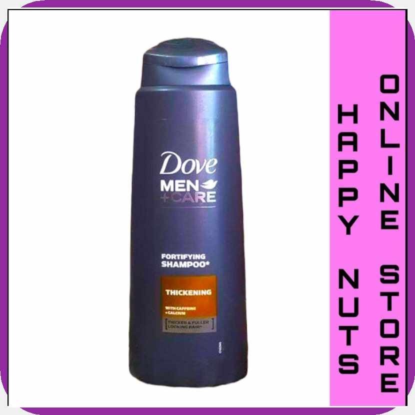 Dove Men+Care Shampoo – Verdickendes Shampoo Für Volleres Haar