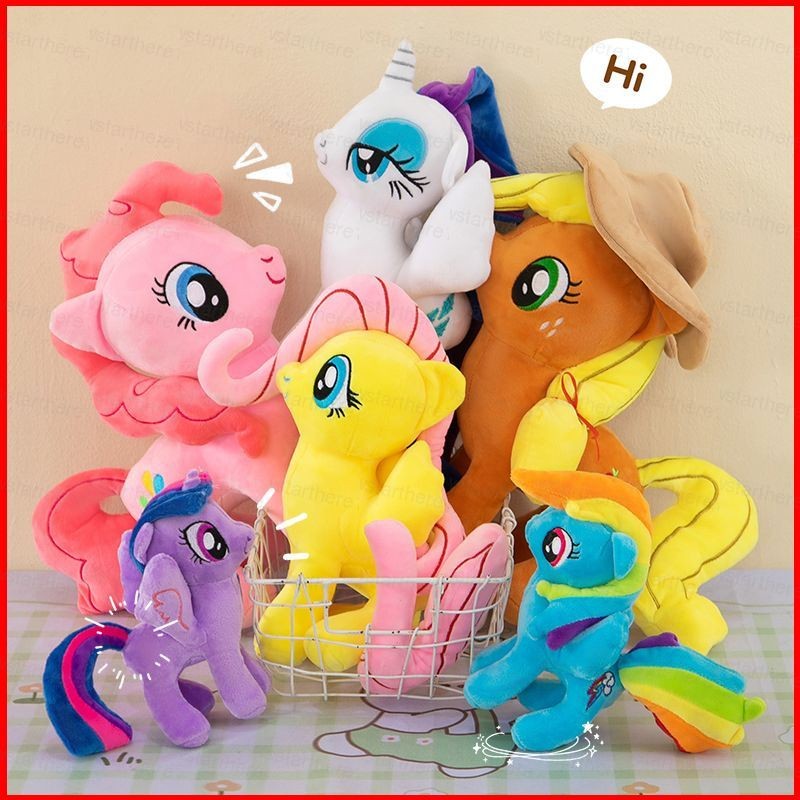 Jason My Little Pony Twilight Sparkle Rainbow Dash Applejack Pinkamena ...