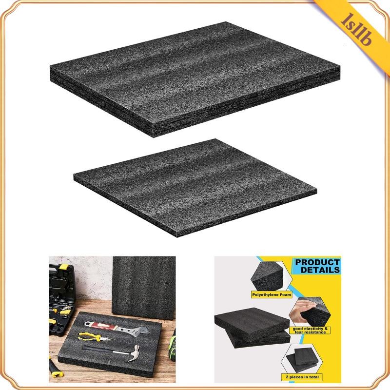 [Lsllb] Packing Foam Pad Foam Inserts Soft Foam Padding, Polyethylene ...