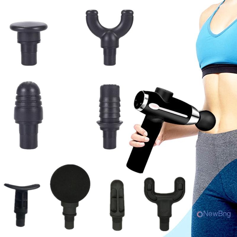 ONew 4PCS Replacement Heads For Massage Muscle Stimulator Body Massage ...