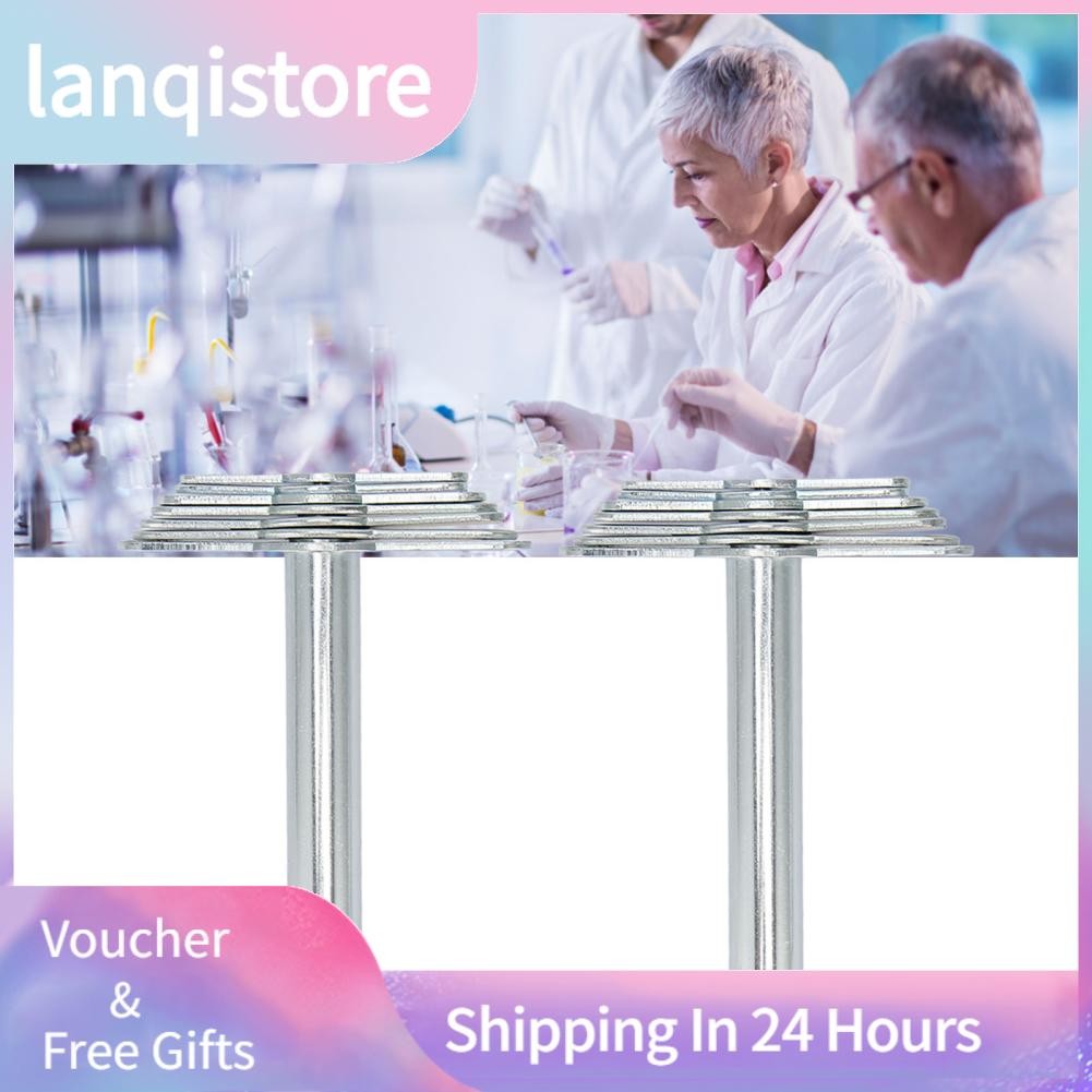 Lanqistore 2PCS Cork Borer Manual Rubber Stopper Tool For School ...