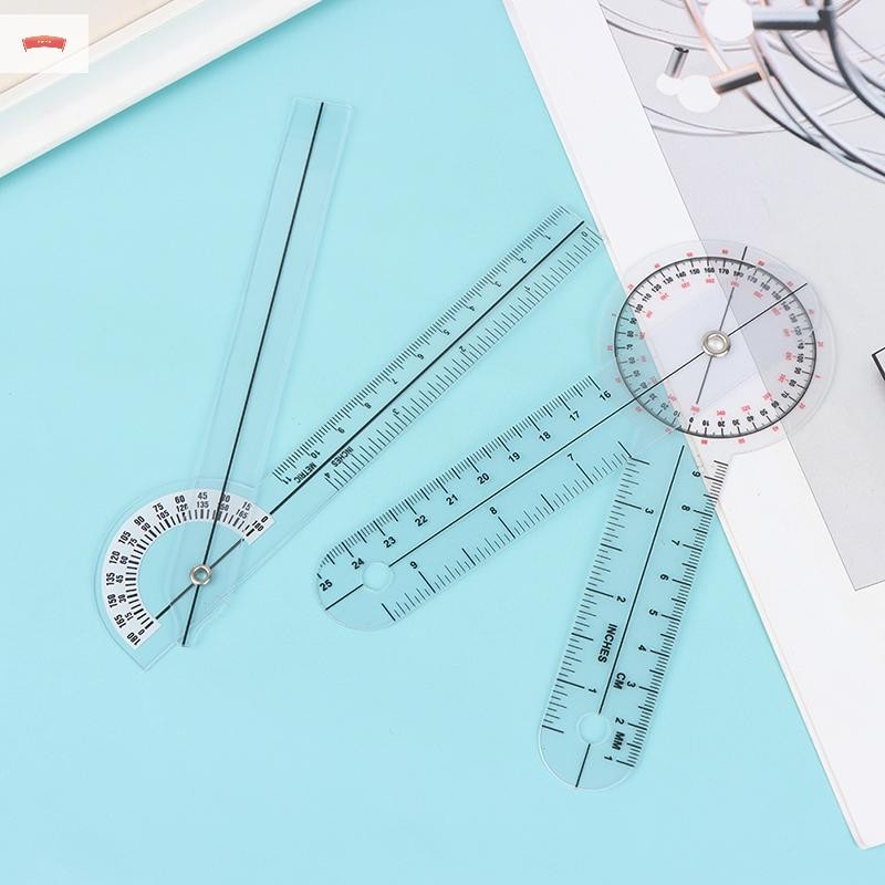 YESC 6/8Inch Goniometer Rule Medical Joint Ruler Calibrated Orthopedics ...