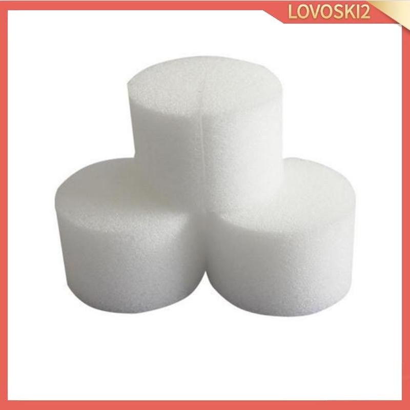 [Lovoski2] Sponge Mini Insert Plant Cloning Collar Foam Soilless Collar ...