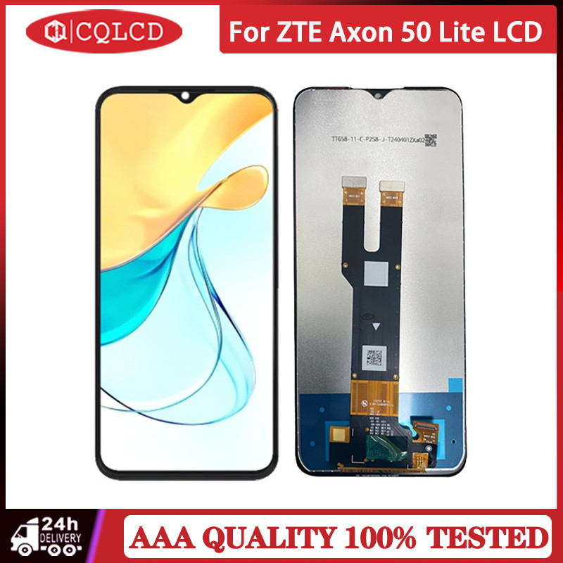 IParts Nuovo Display Di Ricambio Per ZTE Axon 50 Le 8050 LCD - Foto 9