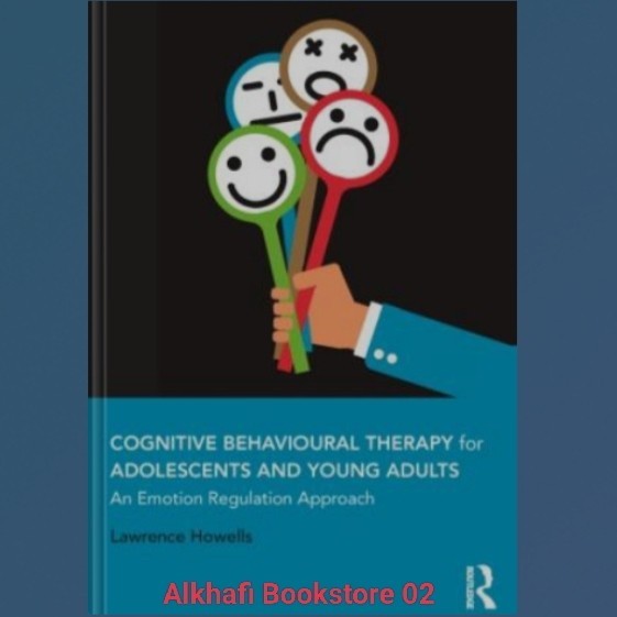Cognitive Behavioral Therapy for Adolescents and Young Adults | Shopee ...