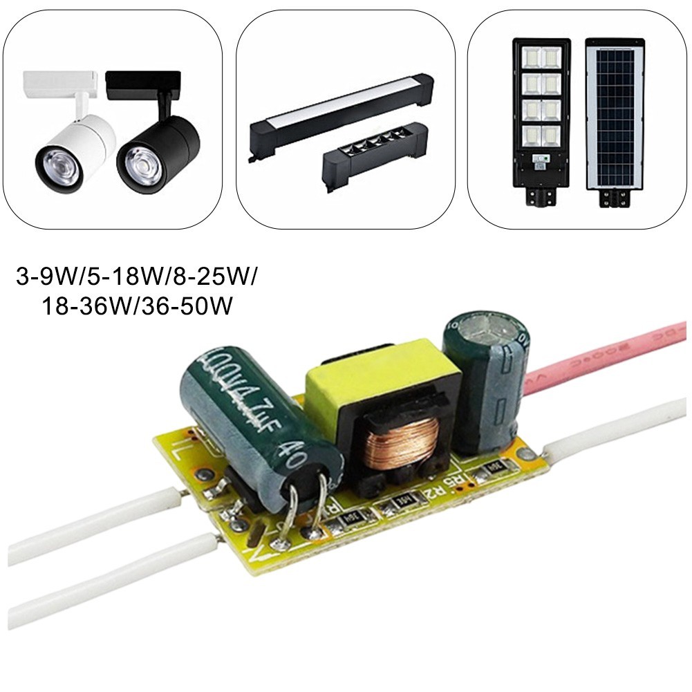 LED Driver Power Supply 350W Designed for Aquarium Cabinet and Track ...