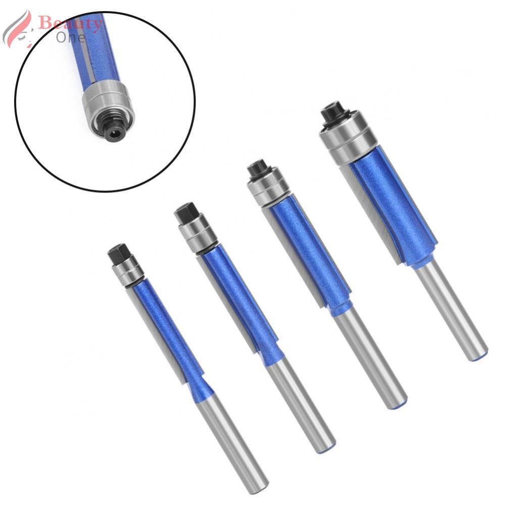 Durable 1PC 14 Shank Trim Router Bit for Woods Laminates and Composites ...