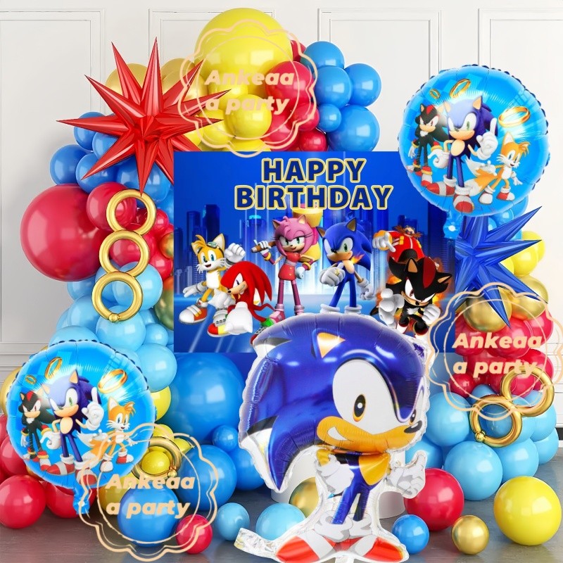 sonic-hedgehog-balloon-arch-kit-blue-sonic-theme-birthday-party-decor