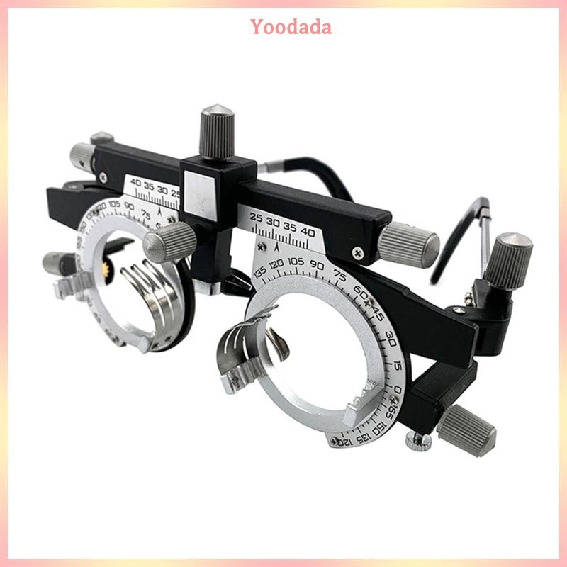 Yoo Adjustable Optical Trial Lens Frame Eye Test Glasses Optometry ...