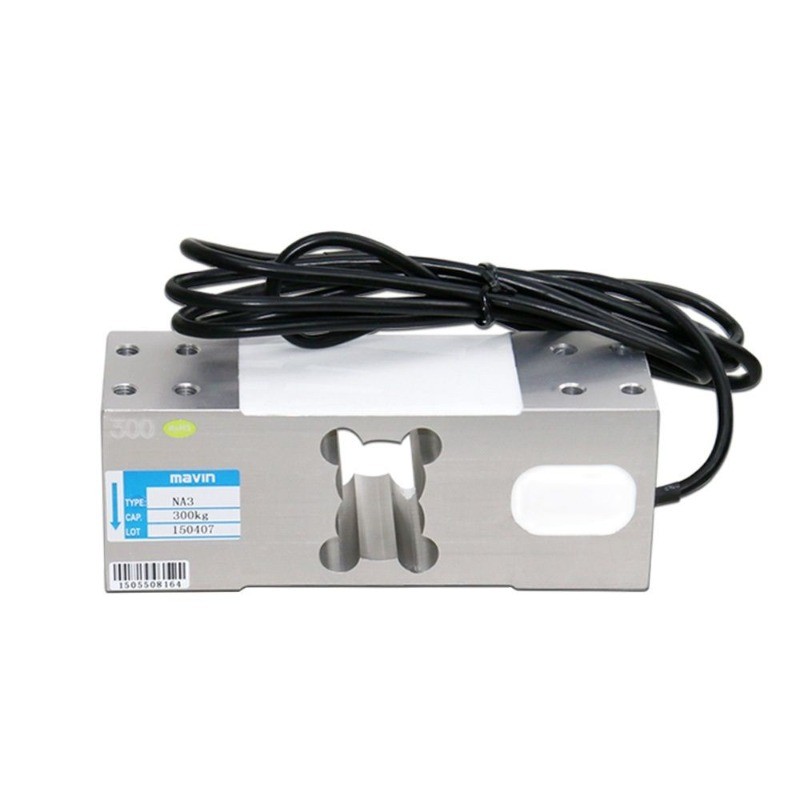 Mavin sensor NA3 square hole 300kg 500kg 1000kg 1T single shear beam ...