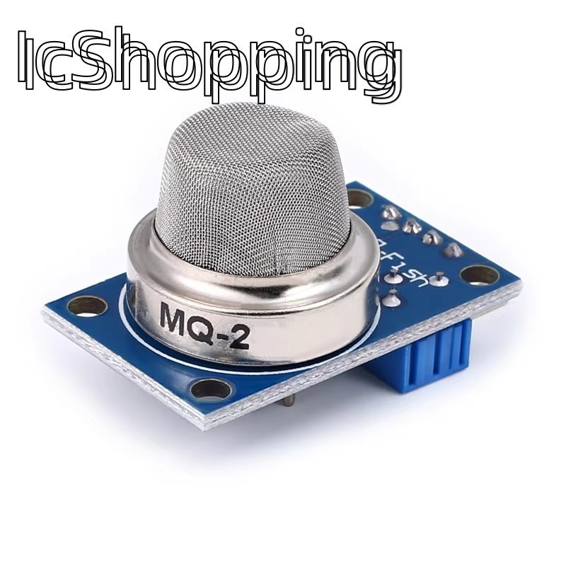 MQ-2 MQ2 Smoke Gas LPG Butane Hydrogen Gas Sensor Detector Module For ...