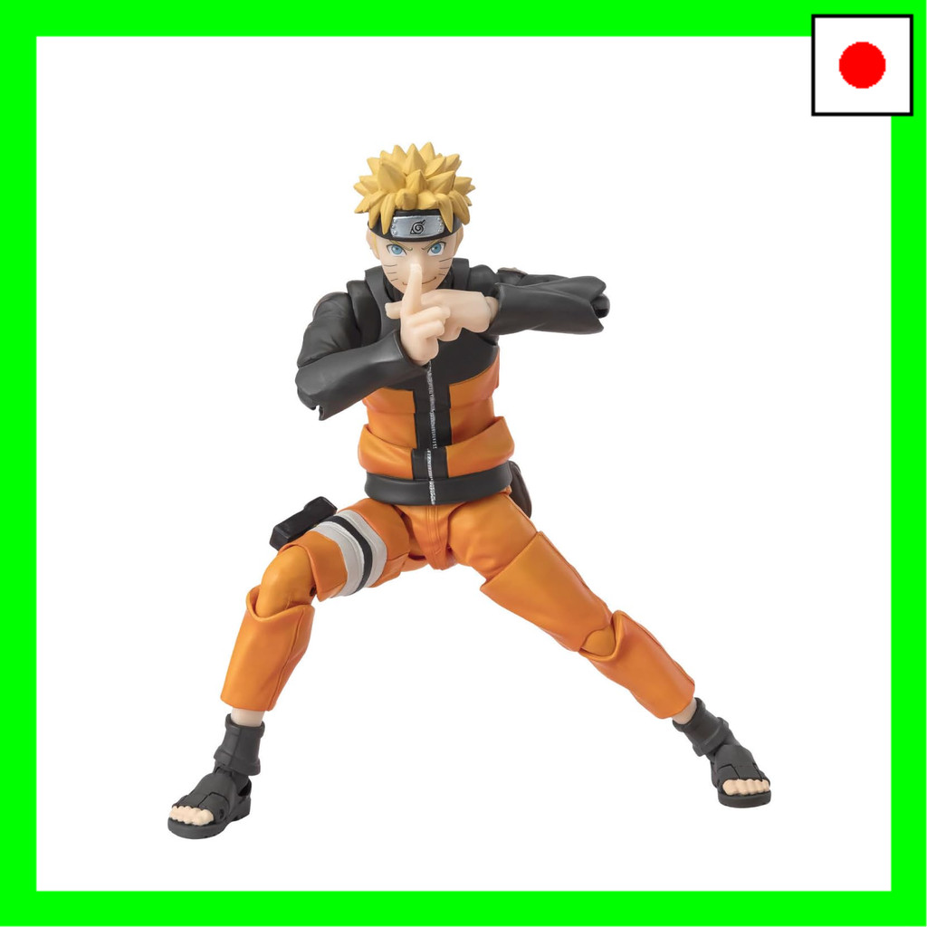 TAMASHII NATIONS S.H. Figuarts Naruto Shippuden Haruno Sakura - La sconfitta dell'insegnante - (versione di rivendita) circa 5,3 pollici (135 mm), ABS e PVC preverniciato Action Figure