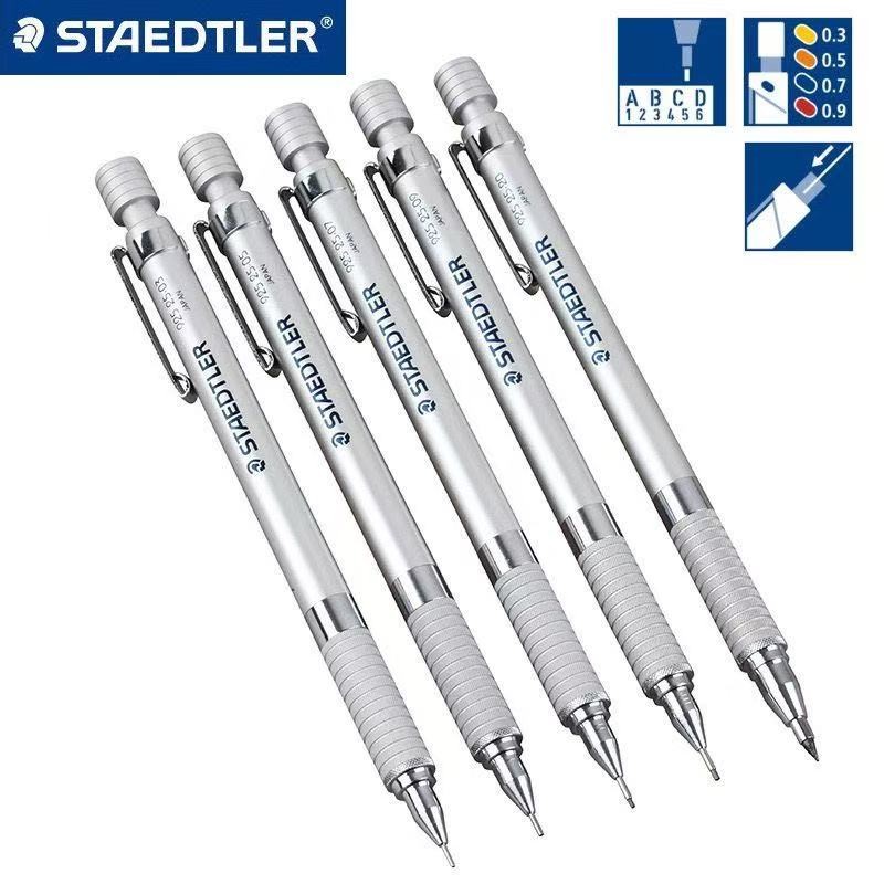 Staedtler 925 25 Automatic Mechanical pencil 0.3/0.5/0.7/0.9/1.3/2.0mm ...