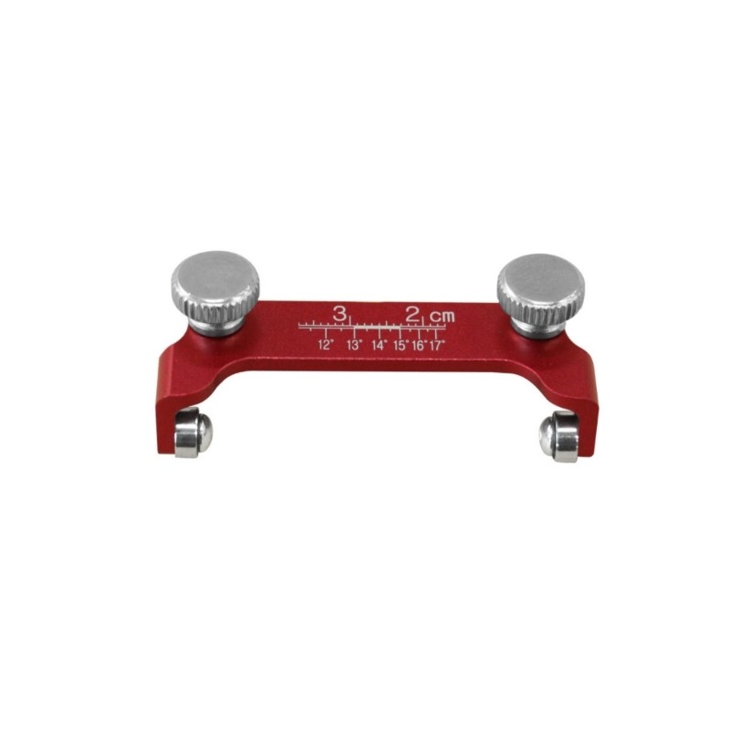 SHI Chisels Honing Guide Adjustable Stainless Steel Jig Guide Tool for ...