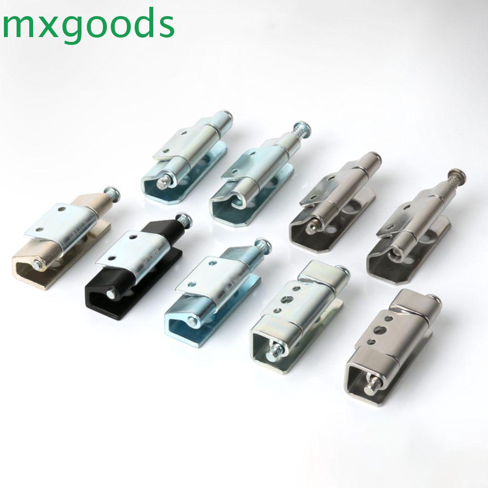 MXGOODS Distribution Box Welding Hinge, Iron Industrial Chassis ...
