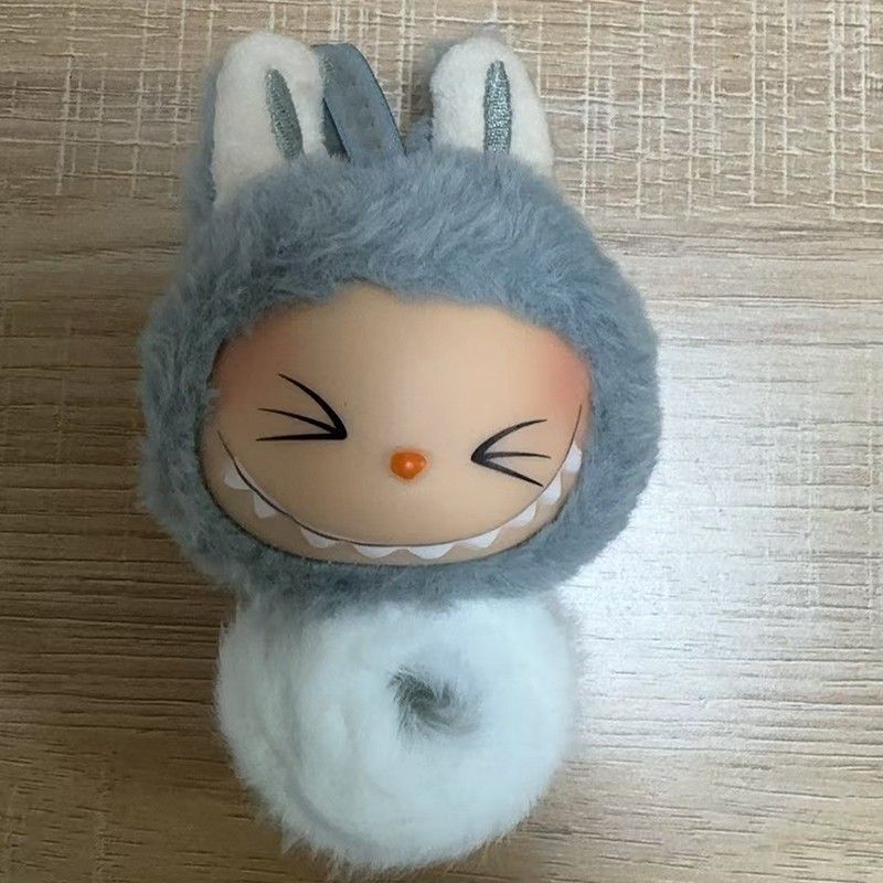 #VOGUEZ#Cuddle Friendly LABUBU Soft Toy Cute and Colorful Design For ...