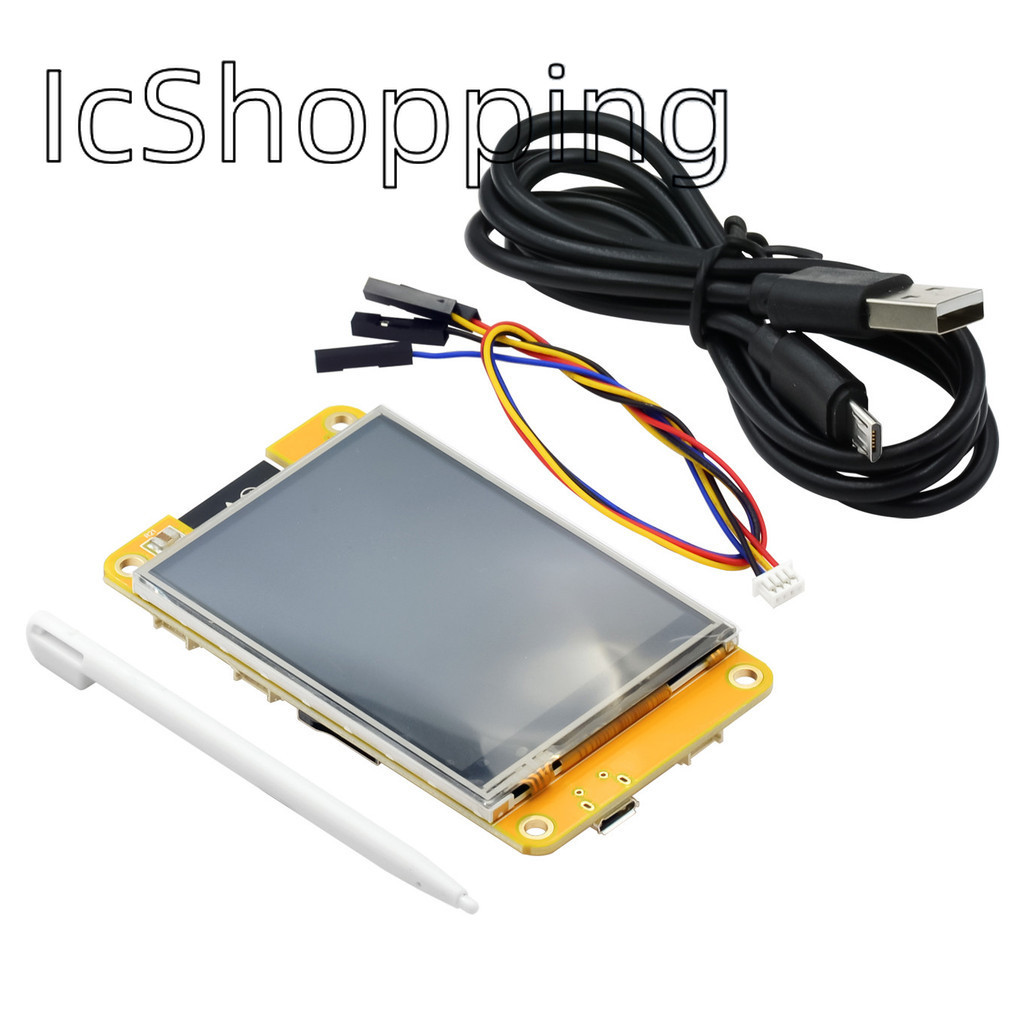 ESP32 for Arduino LVGL WIFI&Bluetooth Development Board 2.8 " 240*320 ...
