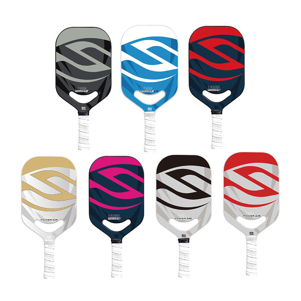 Selkirk Smiley Pickleball Racket, T700 Carbon Fiber Hot Pressed One ...