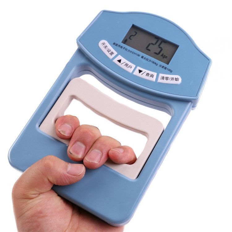 Physical Fitness Test Grip Meter for Middle School Entrance Exam ...