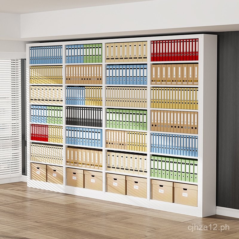 File Cabinet Bookshelf Document Organizer File Cabinet Office Iron File ...