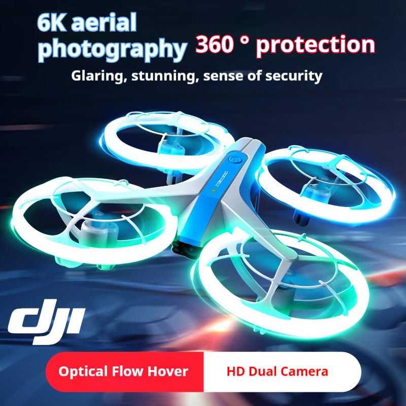 DJI Neo LED ticker, drone, remote-controlled airplane toy Quadcopter ...