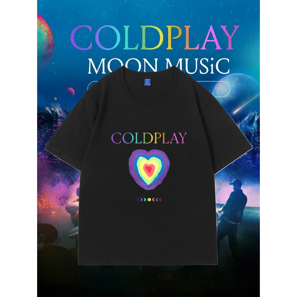 Shop coldplay merch for Sale on Shopee Philippines