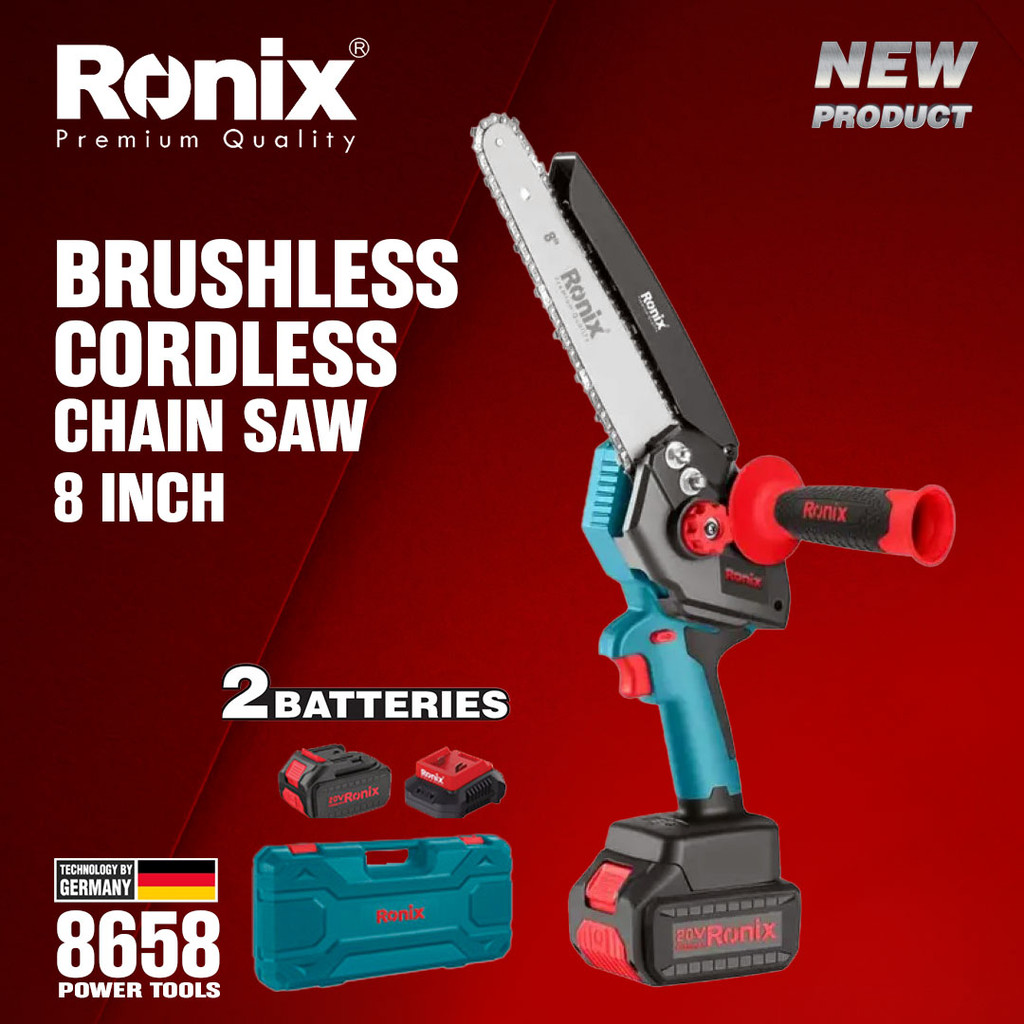 Ronix Tools 8658 Premium Quality German Technology | NEW ARRIVAL 20V ...