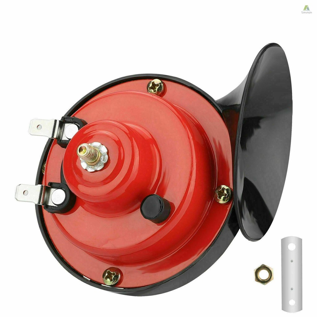 Horn 12-V 60dB Train Horn Waterproof for Motorcycle Truck Train Boat ...