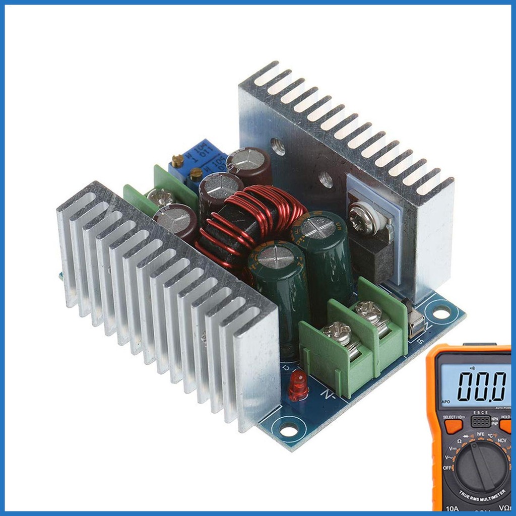 DC Converter Module 20A 300W CC CV Voltage Regulator Step Down ...