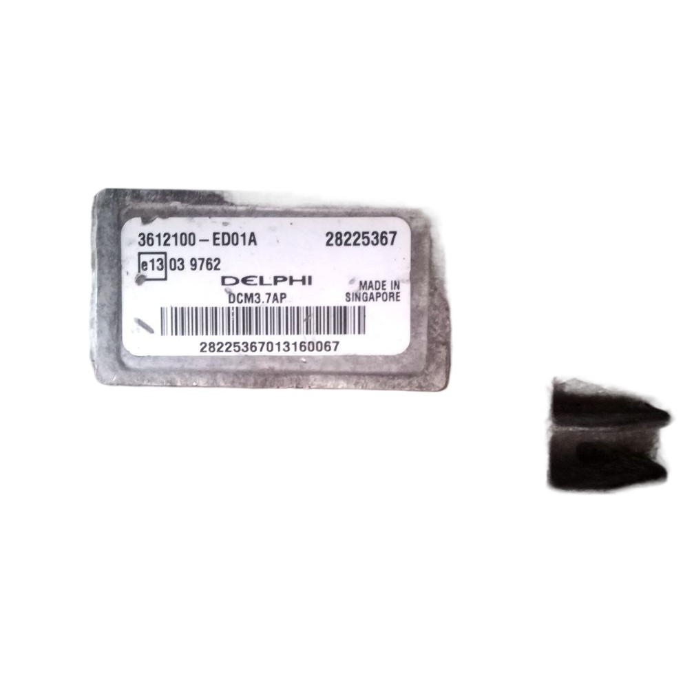 Great Wall H5 H6 4D20 Engine Computer Board/3612100-ED01A/28225367 ...