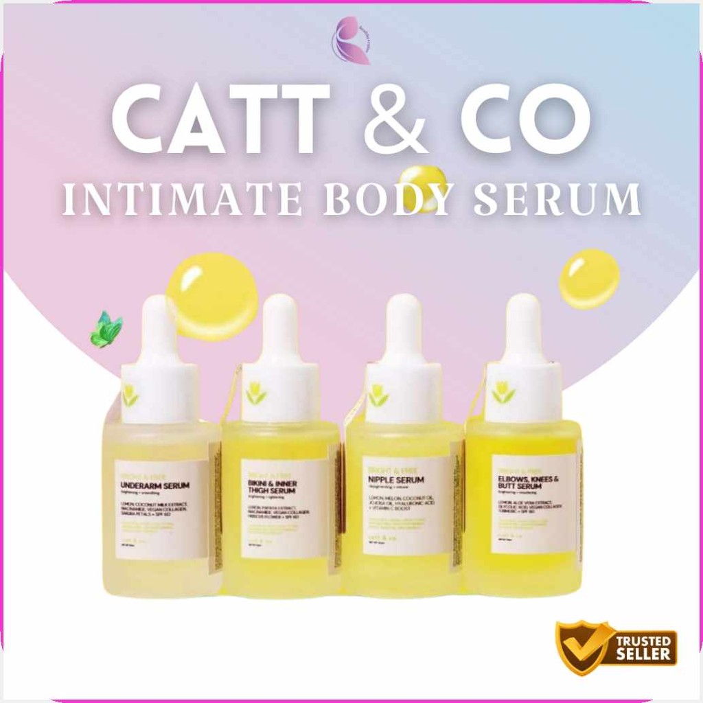CATT%Sp?&|Up%CO.@PK+Bikini SN+ml+cx+CX+xd+Serum, Underarm Serum, Nipple ...