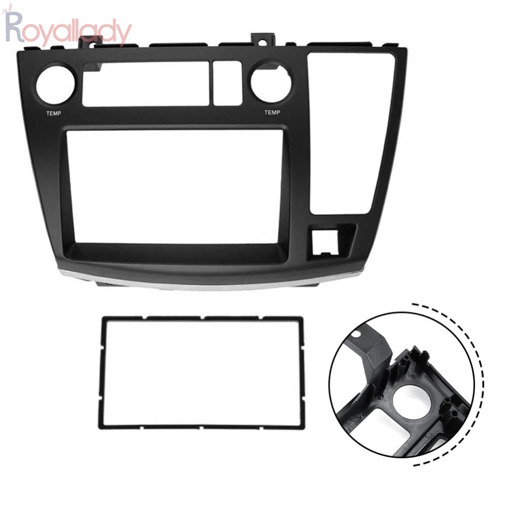 Car Stereo Panel Aesthetic Enhancement Customizable Design DIY ...