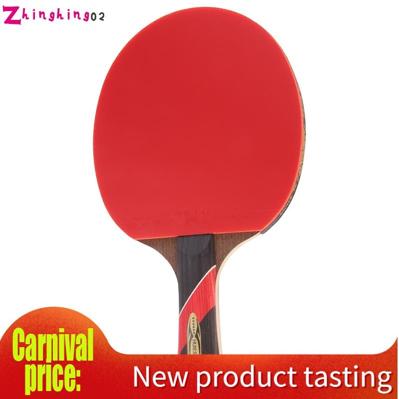 ★zhinghing02★ Super Powerful Pong Racket Bat, Table Tennis Racket ...